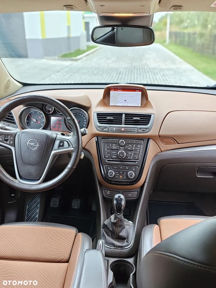 Opel Mokka - 15