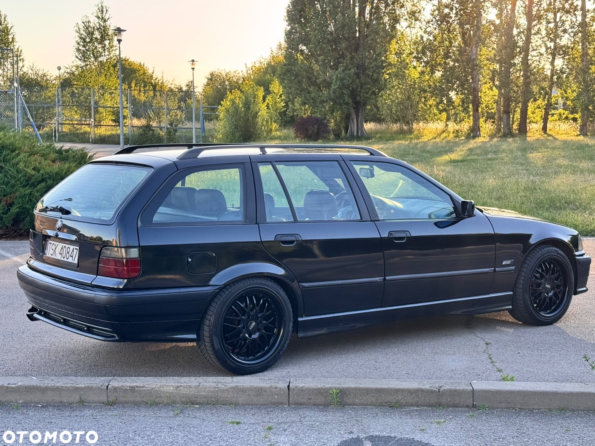BMW Seria 3 - 5