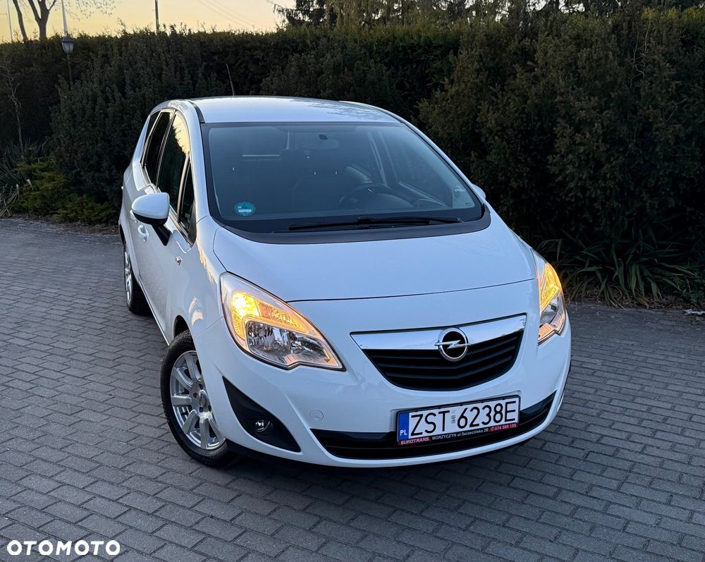 Opel Meriva 1.7 CDTI Automatik Selection - 3