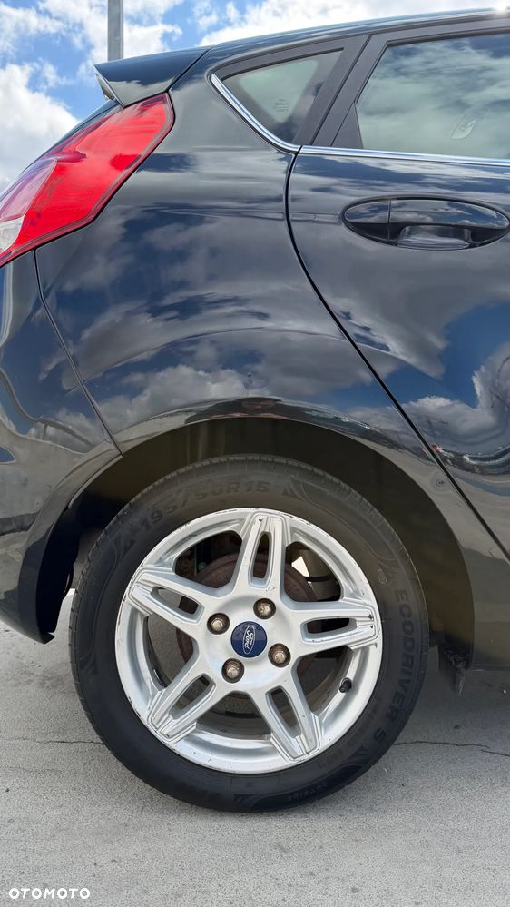 Ford Fiesta 1.0 EcoBoost Gold X - 12