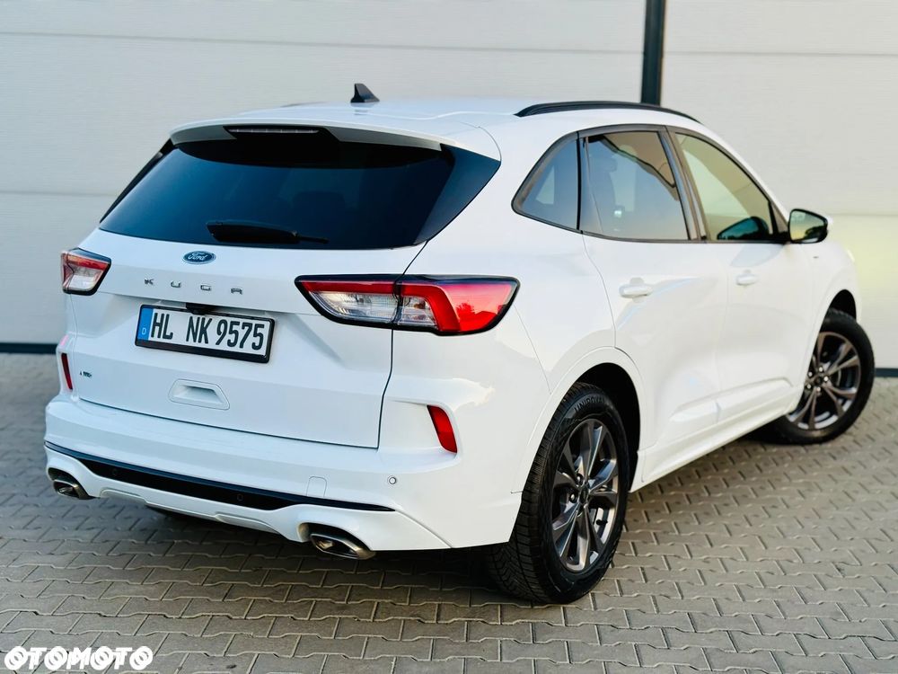 Ford Kuga 2.0 EcoBlue 4x4 ST-LINE - 25