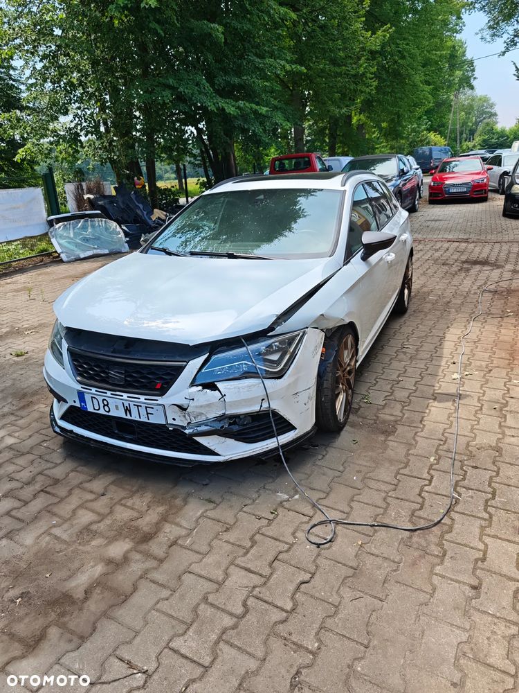 Seat Leon 2.0 TSI Cupra S&S DSG - 5
