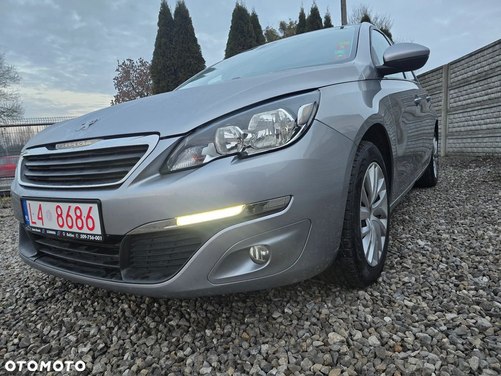 Peugeot 308 e-HDi 115 Stop & Start Allure - 10