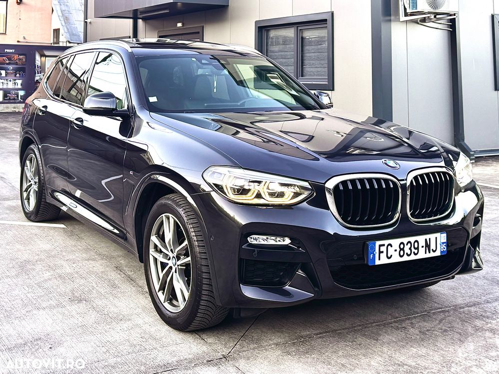 BMW X3 xDrive25d AT M Sport - 15