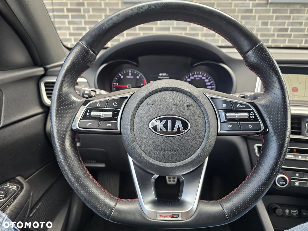 Kia Optima Sportswagon 1.6 CRDI GT Line - 32