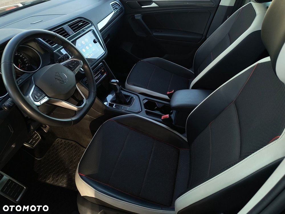 Volkswagen Tiguan 1.5 TSI EVO Urban Sport DSG - 30