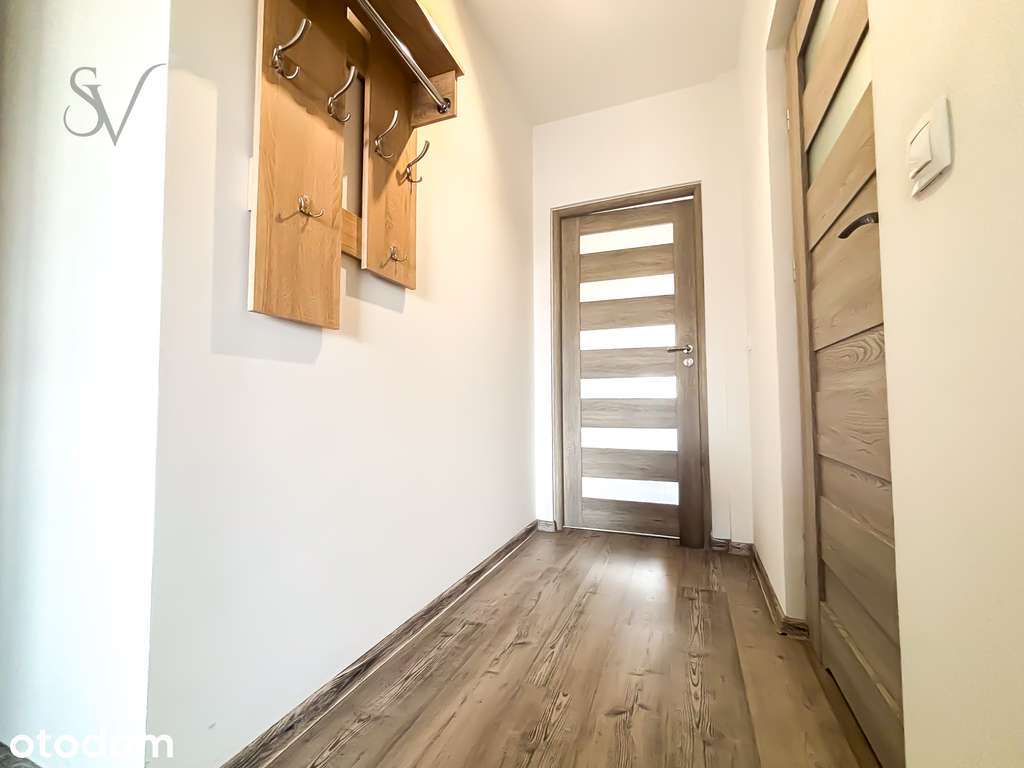 Nowa 5 Dzielnica | 2 Balkony | 3 Łóżka | ENG