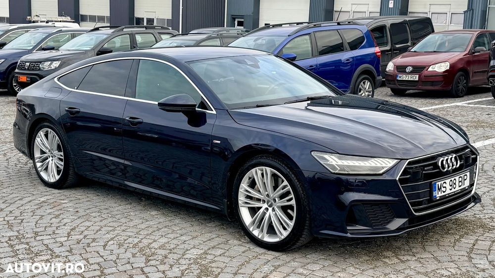 Audi A7 55 TFSI quattro S tronic - 2