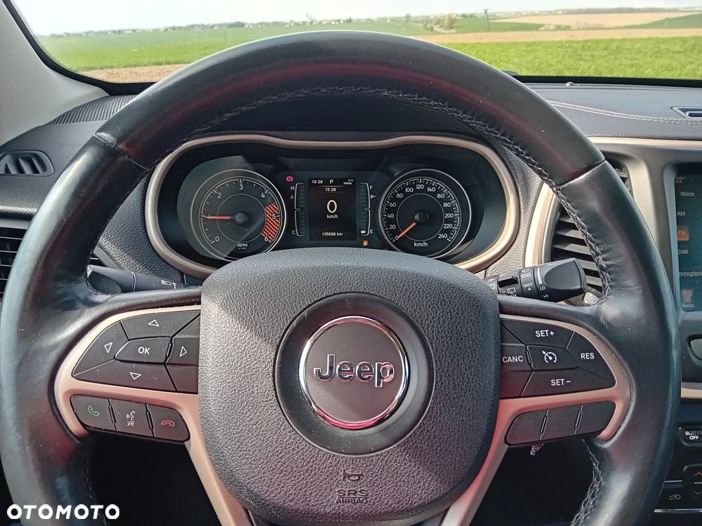 Jeep Cherokee 2.2 MJD Active Drive I Limited - 9