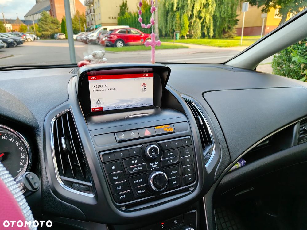 Opel Zafira 2.0 CDTI Cosmo - 7