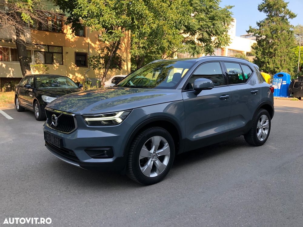 Volvo XC 40 T2 Momentum Pro - 34