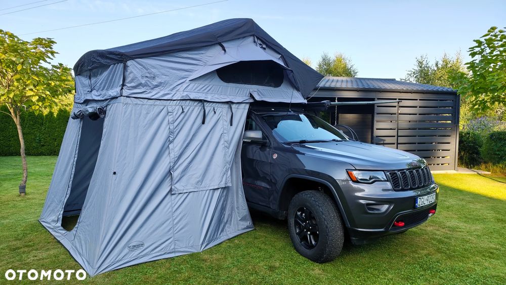 Jeep Grand Cherokee 3.6 V6 Trailhawk - 23