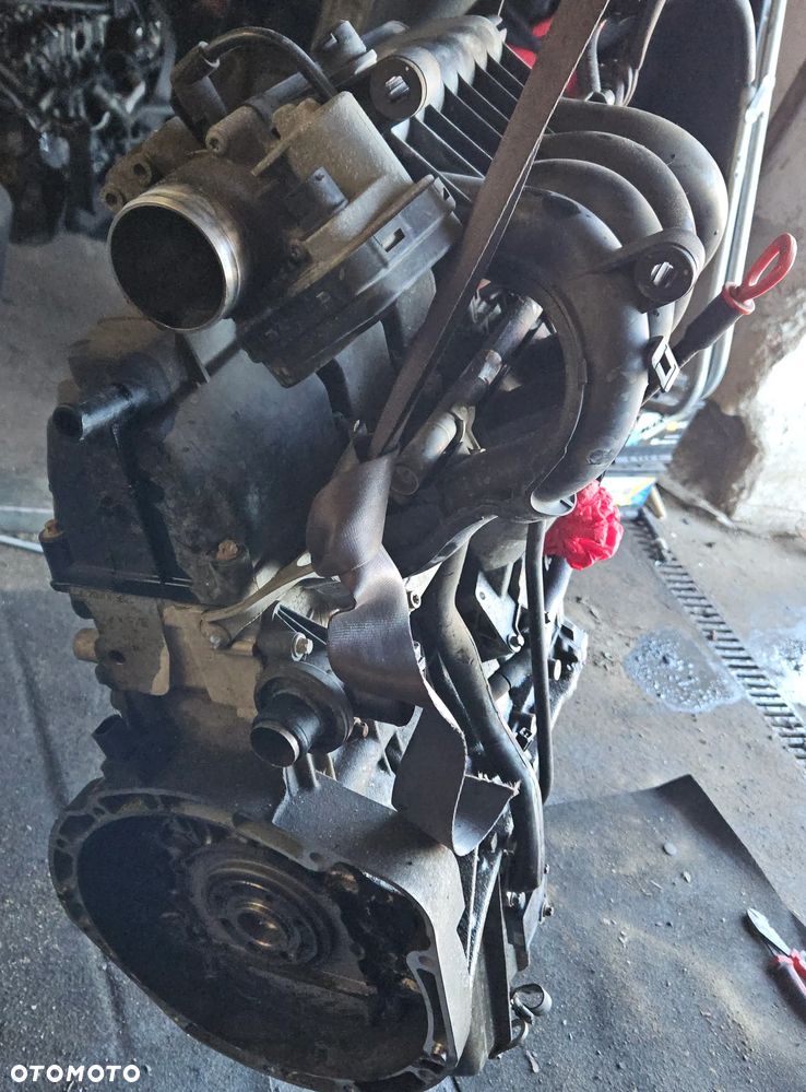 Silnik Mercedes A Klasa W168 Lift 1,6 b 60kW 82KM 2003r - 2