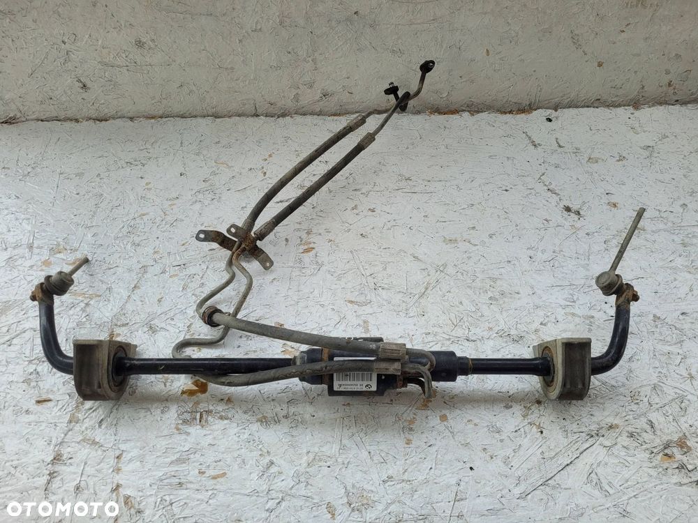 bmw 5 f11 f07 f01 10-17 drążek stabilizator tył aktywny dynamic 6781256 - 1
