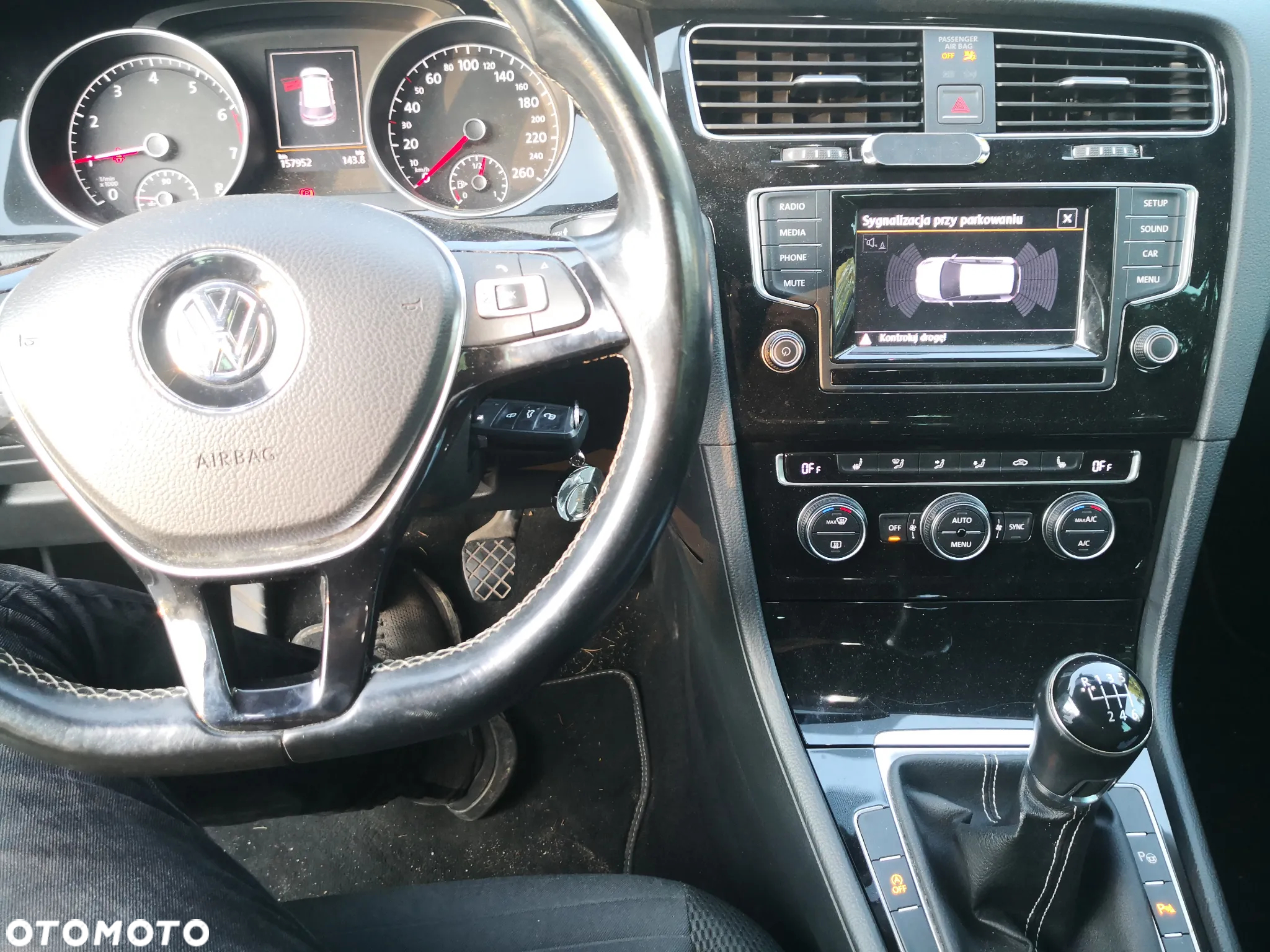 Volkswagen Golf 1.2 TSI BlueMotion Technology Cup - 7