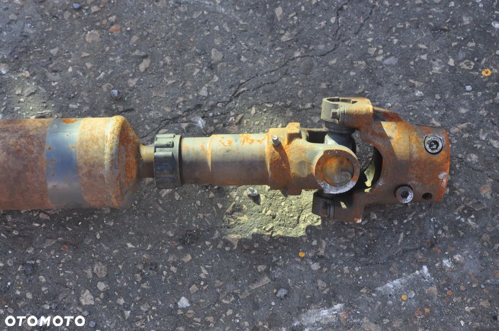 wał napedowy Massey ferguson 7480 - 2