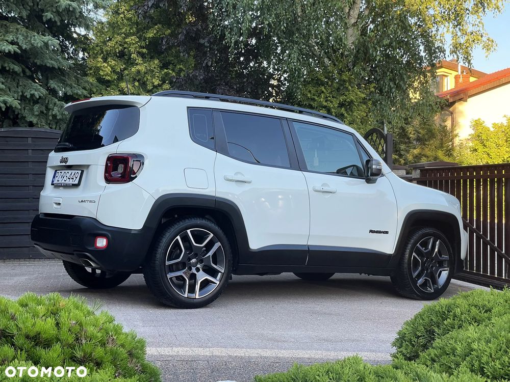 Jeep Renegade 1.3 T-GDI Limited - 21