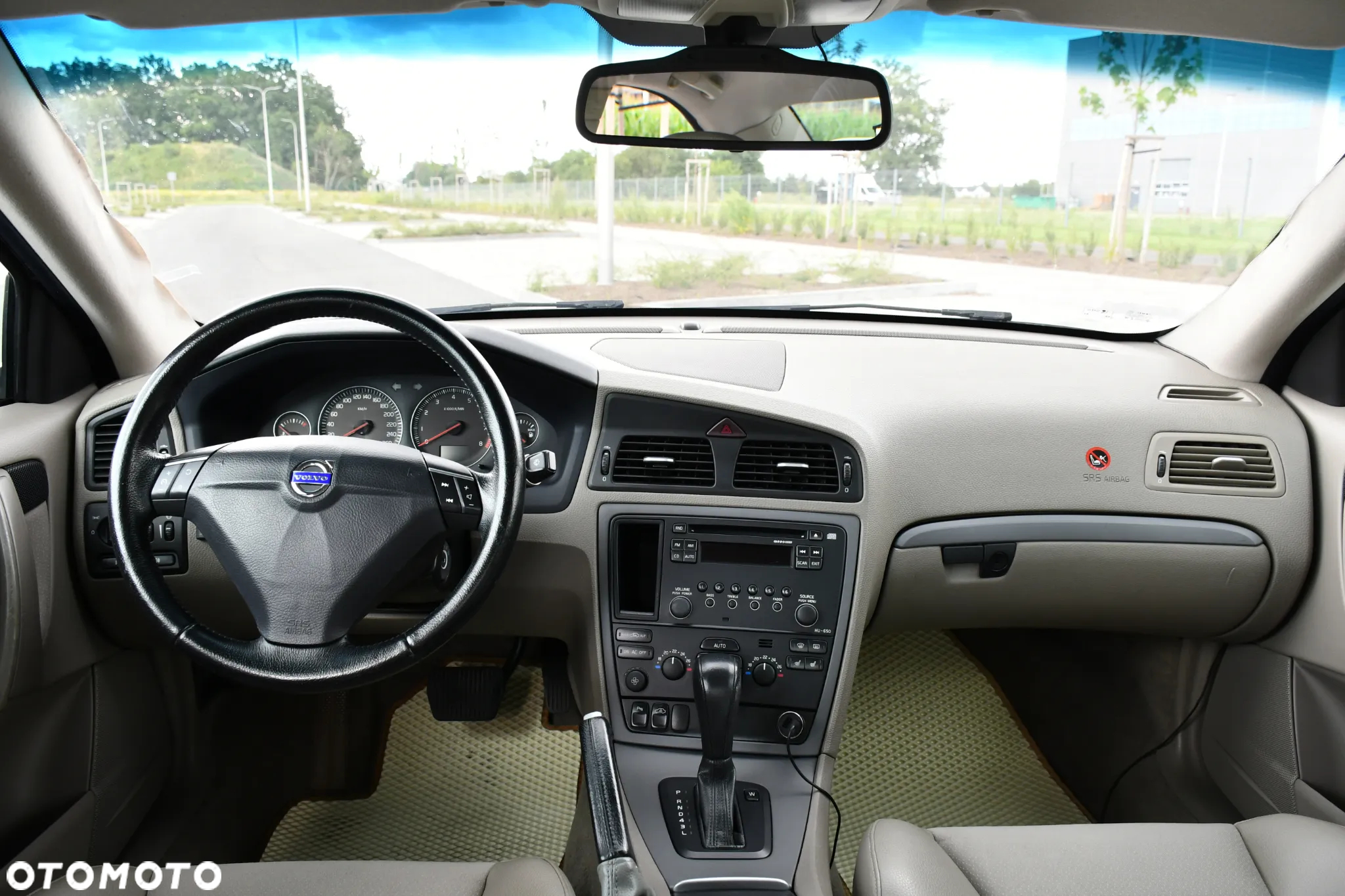 Volvo S60 2.4 Kinetic - 8