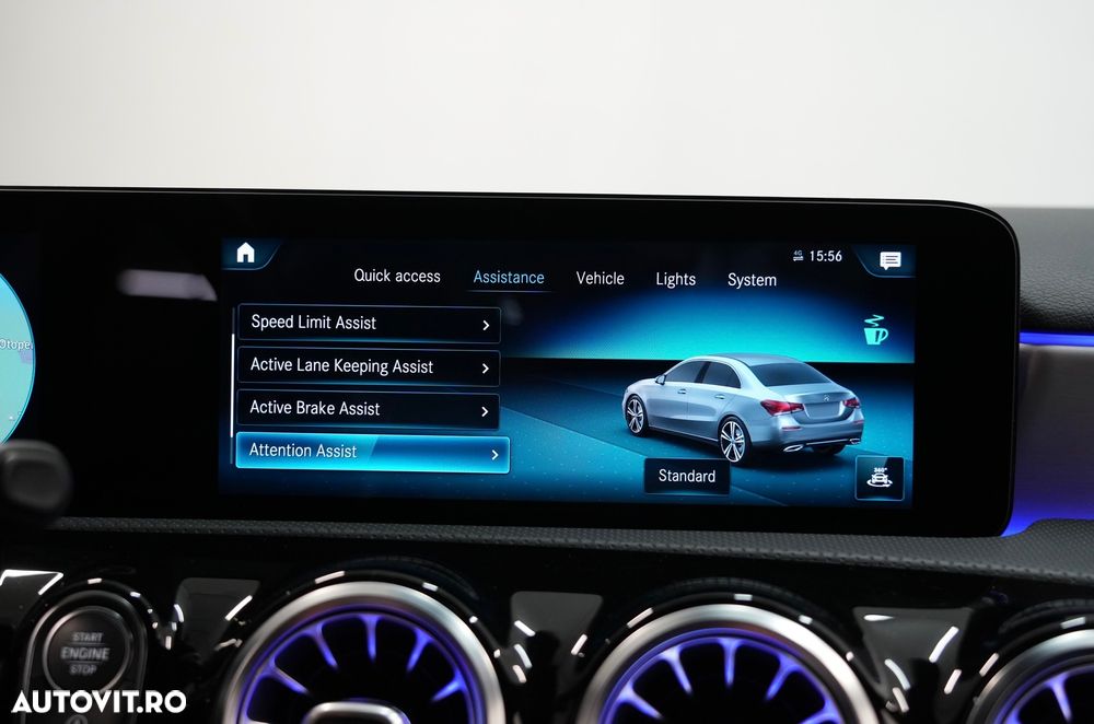 Mercedes-Benz A 200 7G-DCT AMG Line - 14