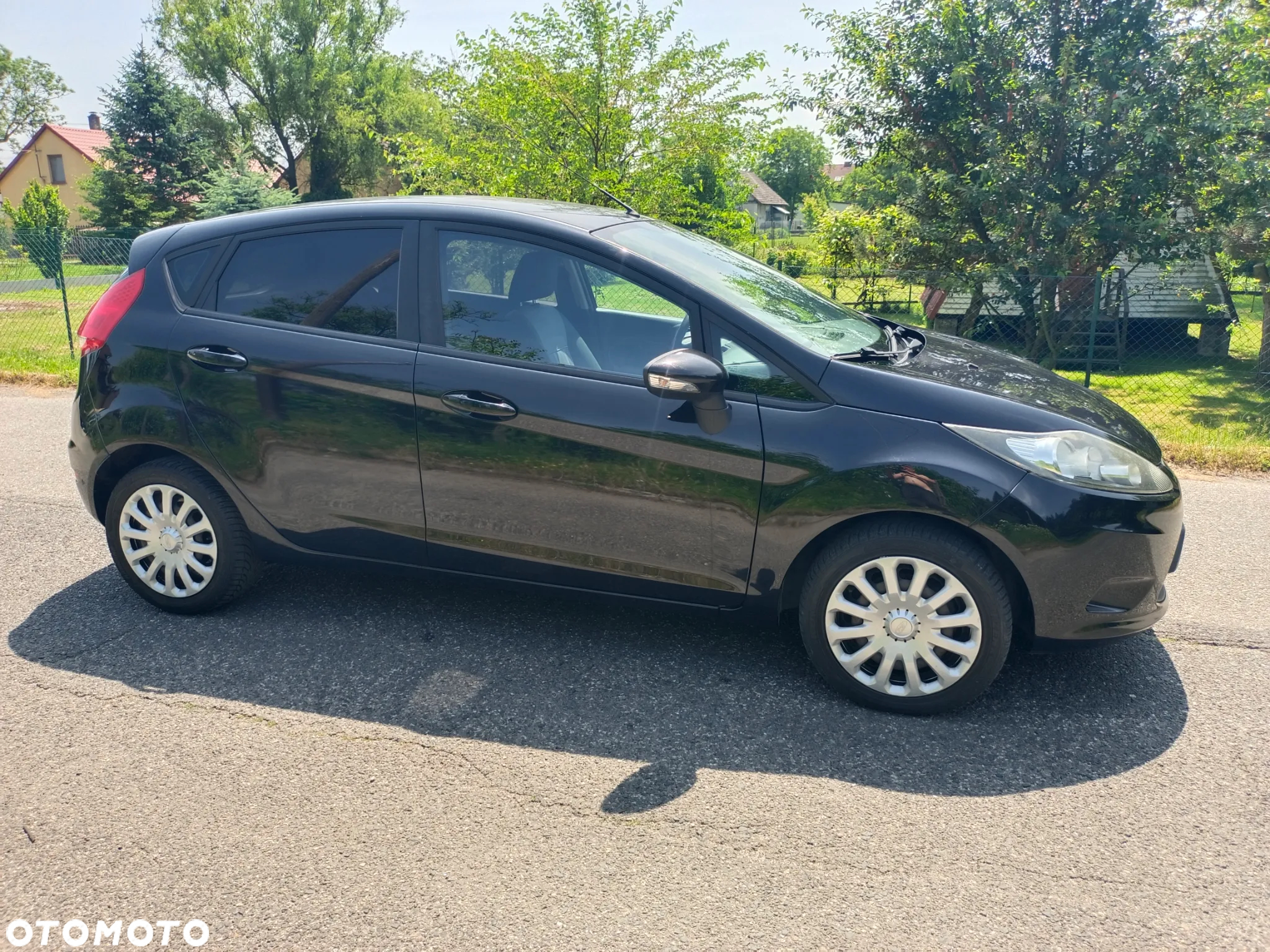 Ford Fiesta - 7