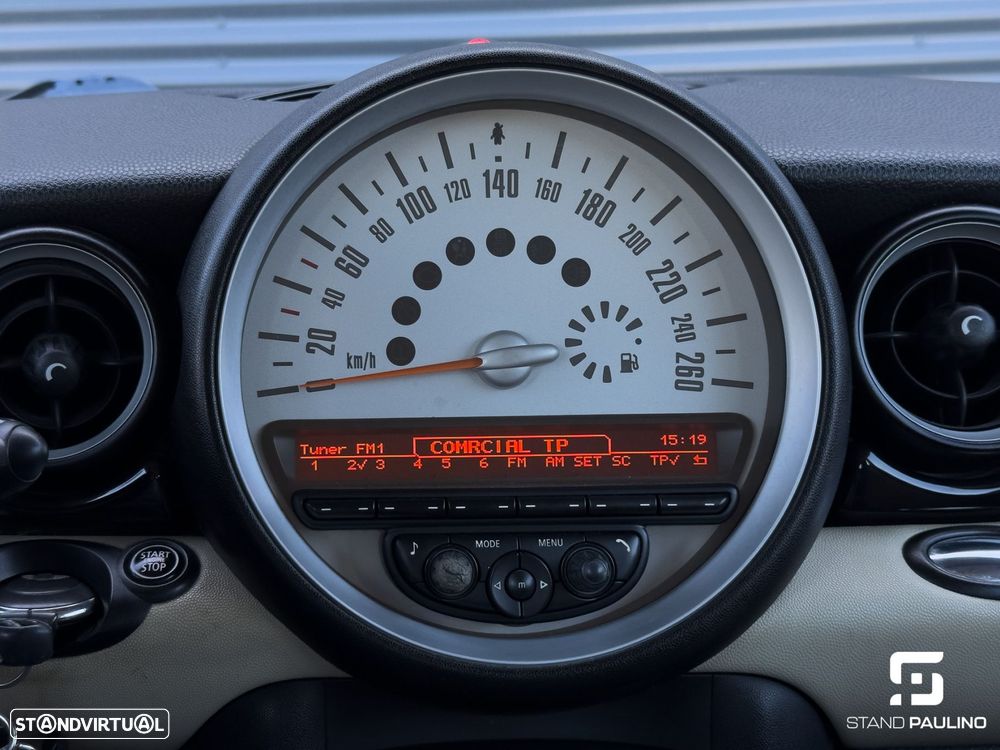 MINI Clubman One D - 19