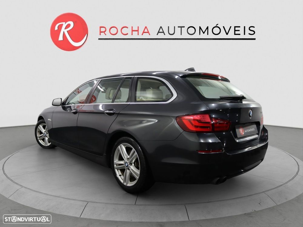 BMW 520 d - 9