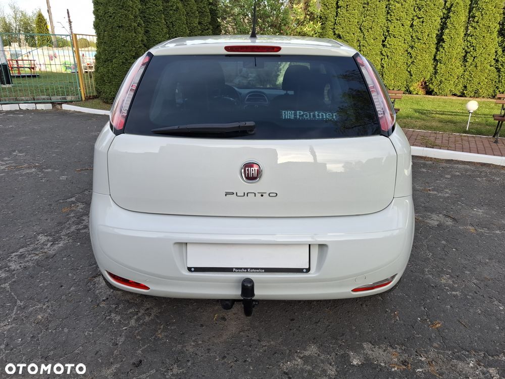 Fiat Punto 1.4 Easy S&S Euro6 - 5