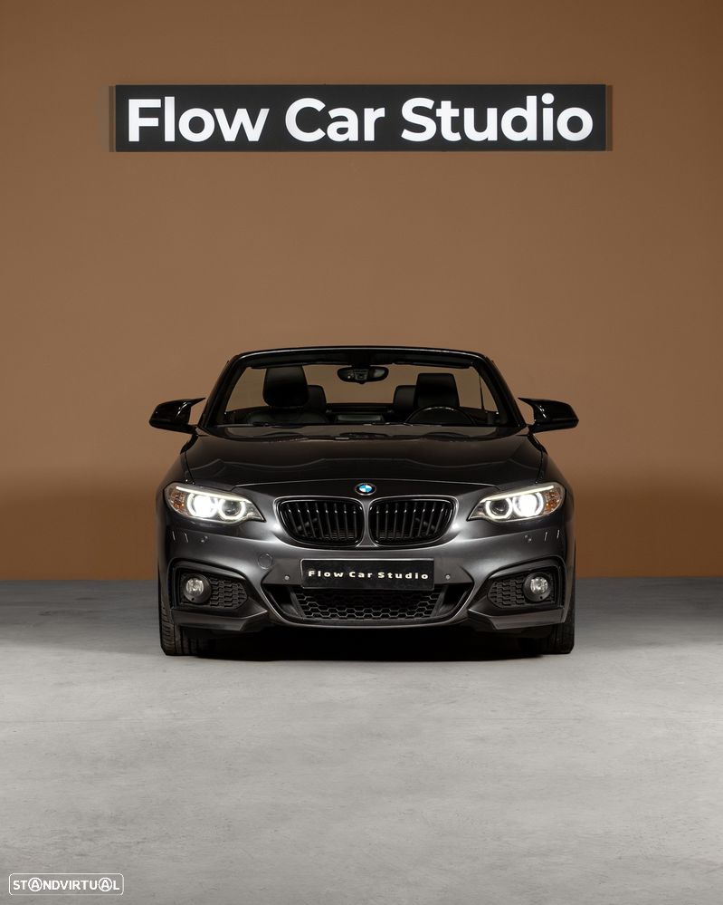 BMW 220 d Sport-Aut. M Sport - 3