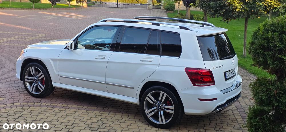 Mercedes-Benz GLK 250 CDI BlueTEC 4-Matic - 40
