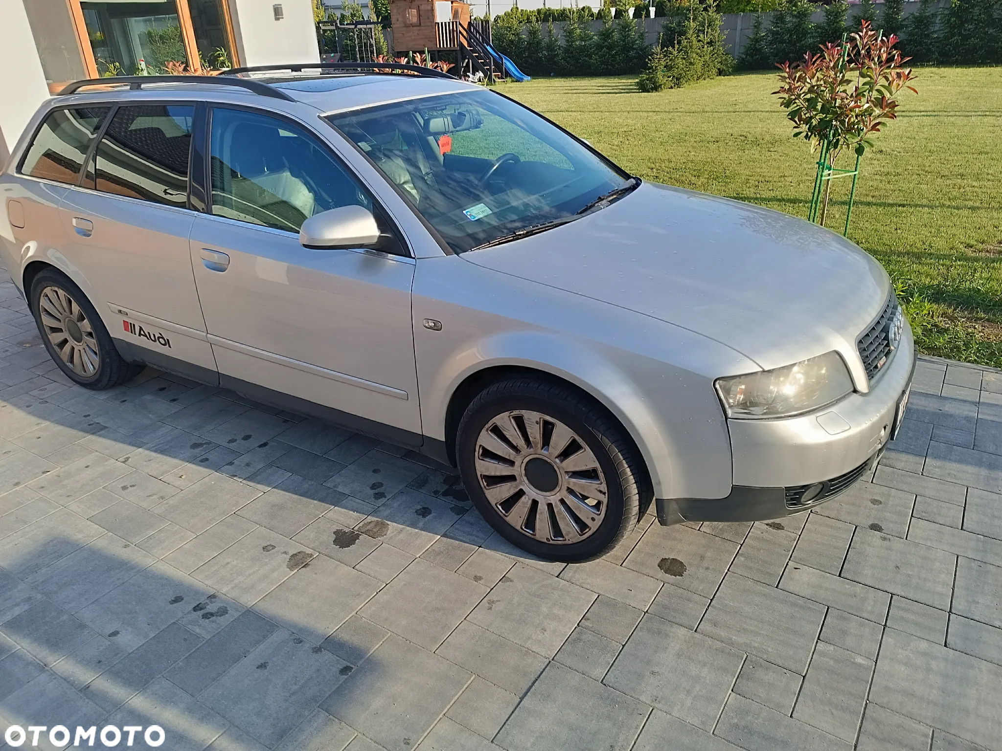 Audi A4 Avant 1.8T - 5