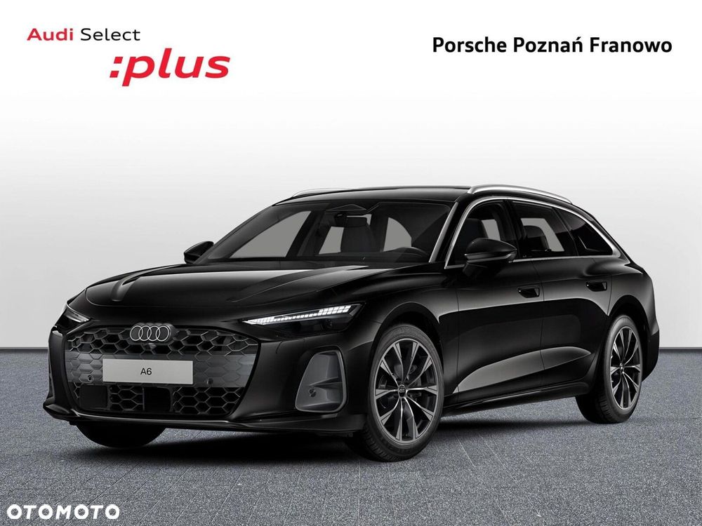 Audi A6 Avant - 1