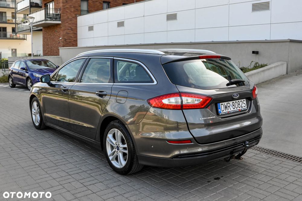 Ford Mondeo - 3