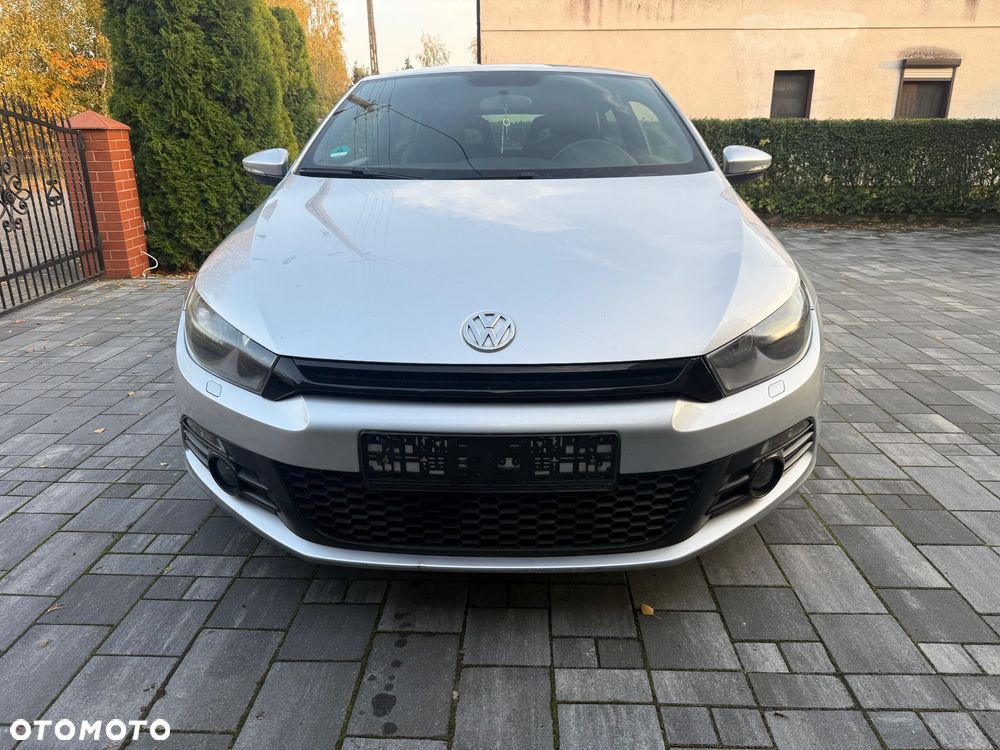 Volkswagen Scirocco 2009 photo 4