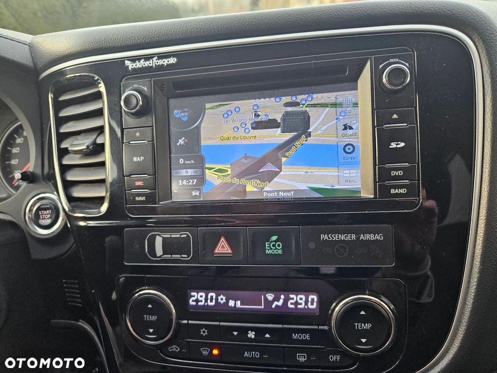 Mitsubishi Outlander 2.0 City Style 2WD - 18