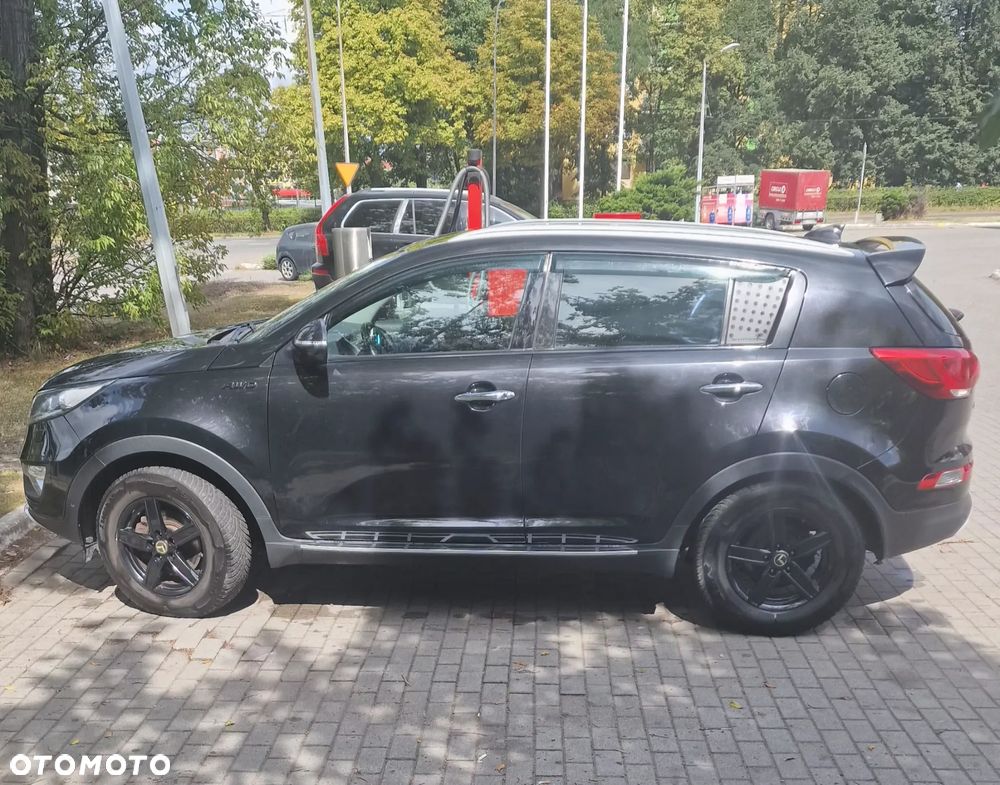 Kia Sportage - 4