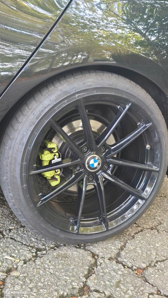 BMW 116 d Pack Desportivo M - 30