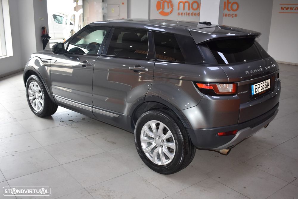Land Rover Range Rover Evoque 2.0 Si4 HSE - 10
