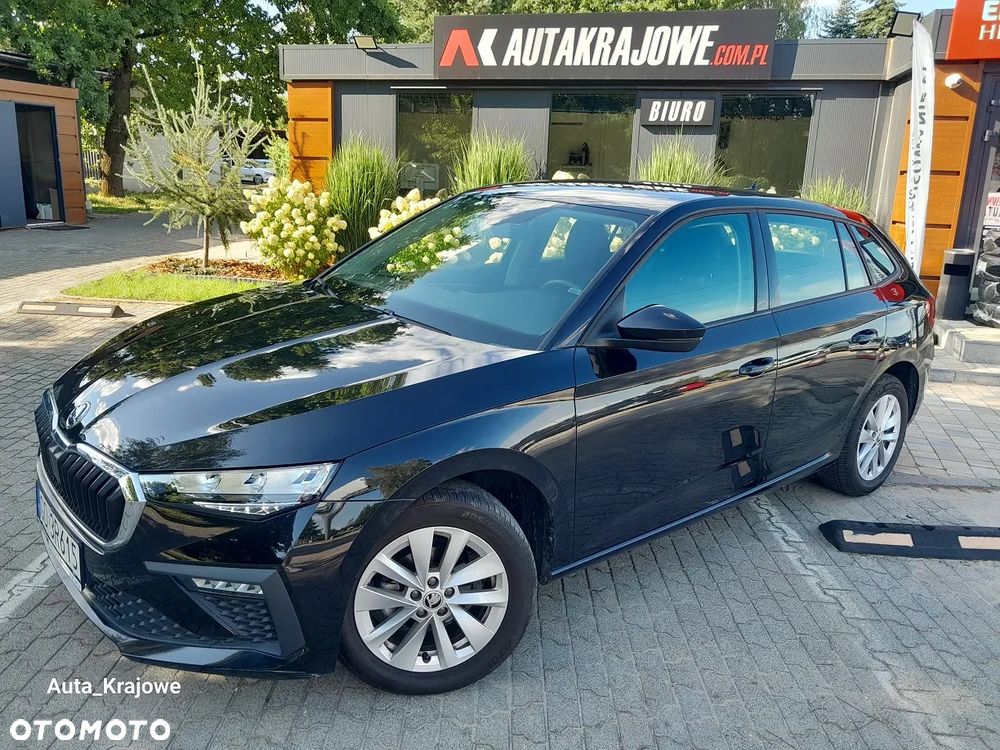 Skoda Scala 1.0 TSI Ambition - 3