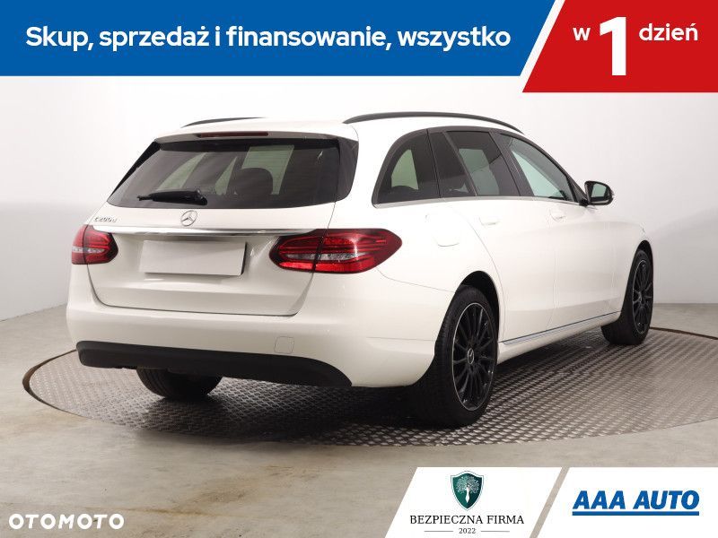 Mercedes-Benz Klasa C - 6