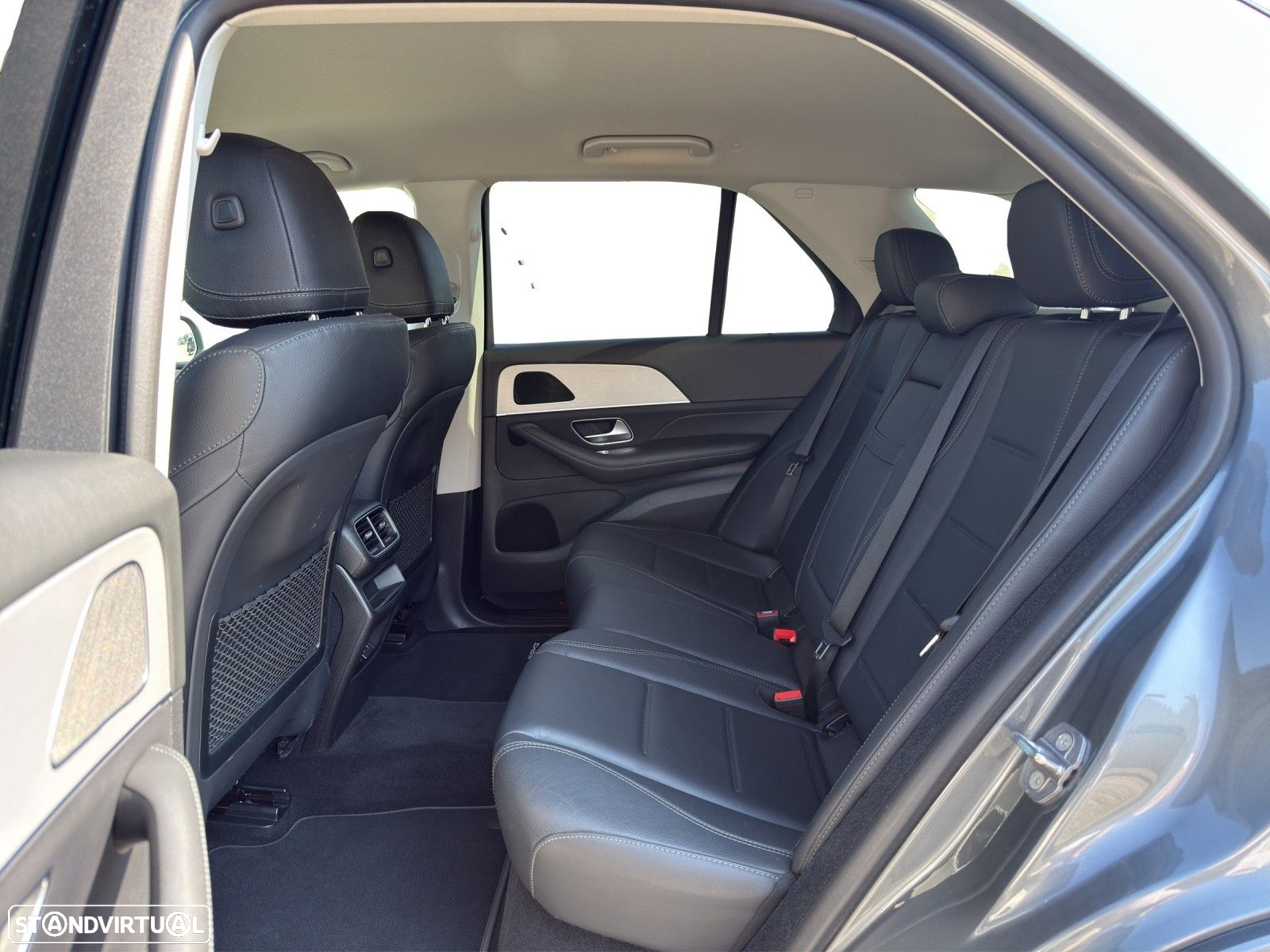 Mercedes-Benz GLE 350 de 4Matic - 12