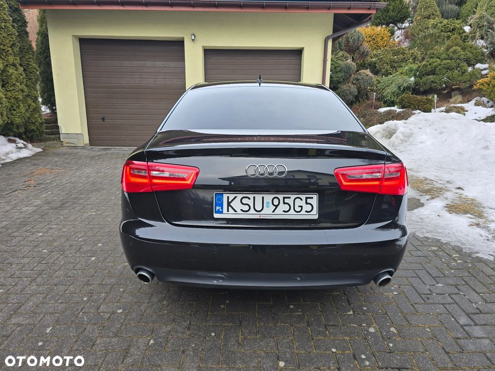 Audi A6 Limousine - 5