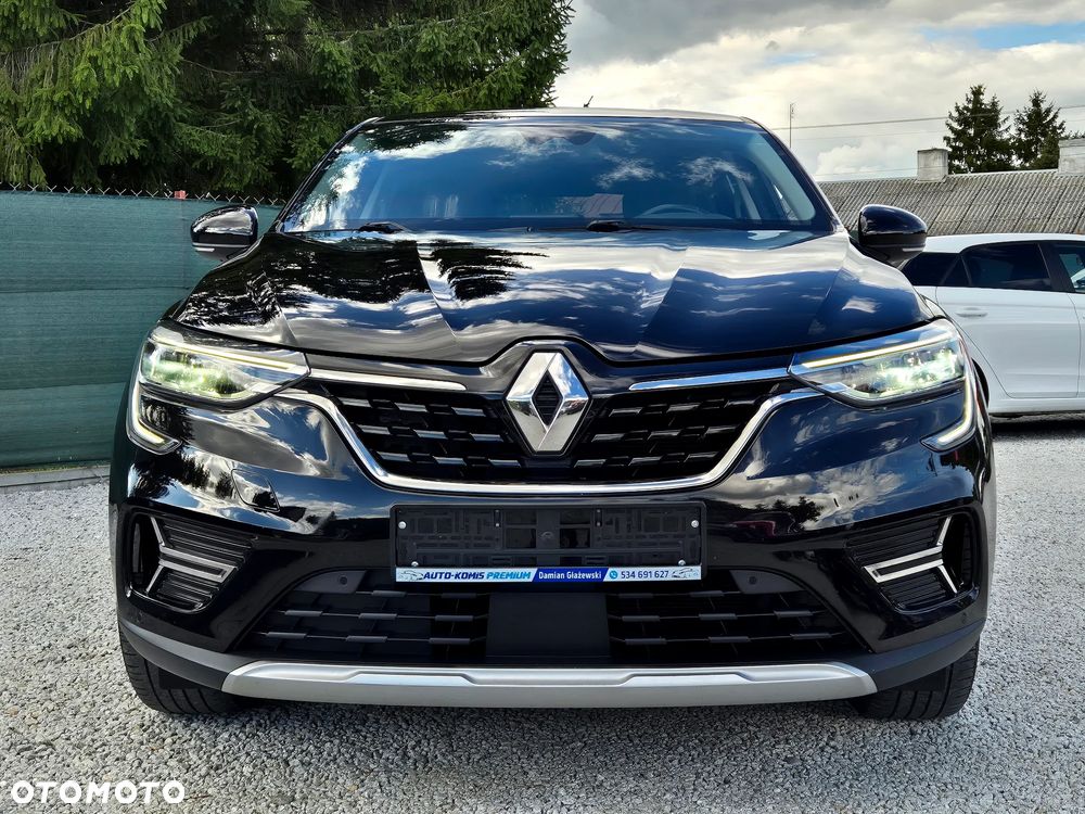 Renault Arkana E-TECH Full 145 E-TECH engineerd - 3