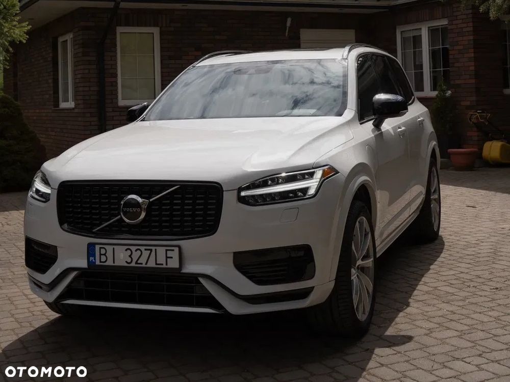 Volvo XC 90 T8 AWD Plug-In Hybrid R-Design 7os - 1
