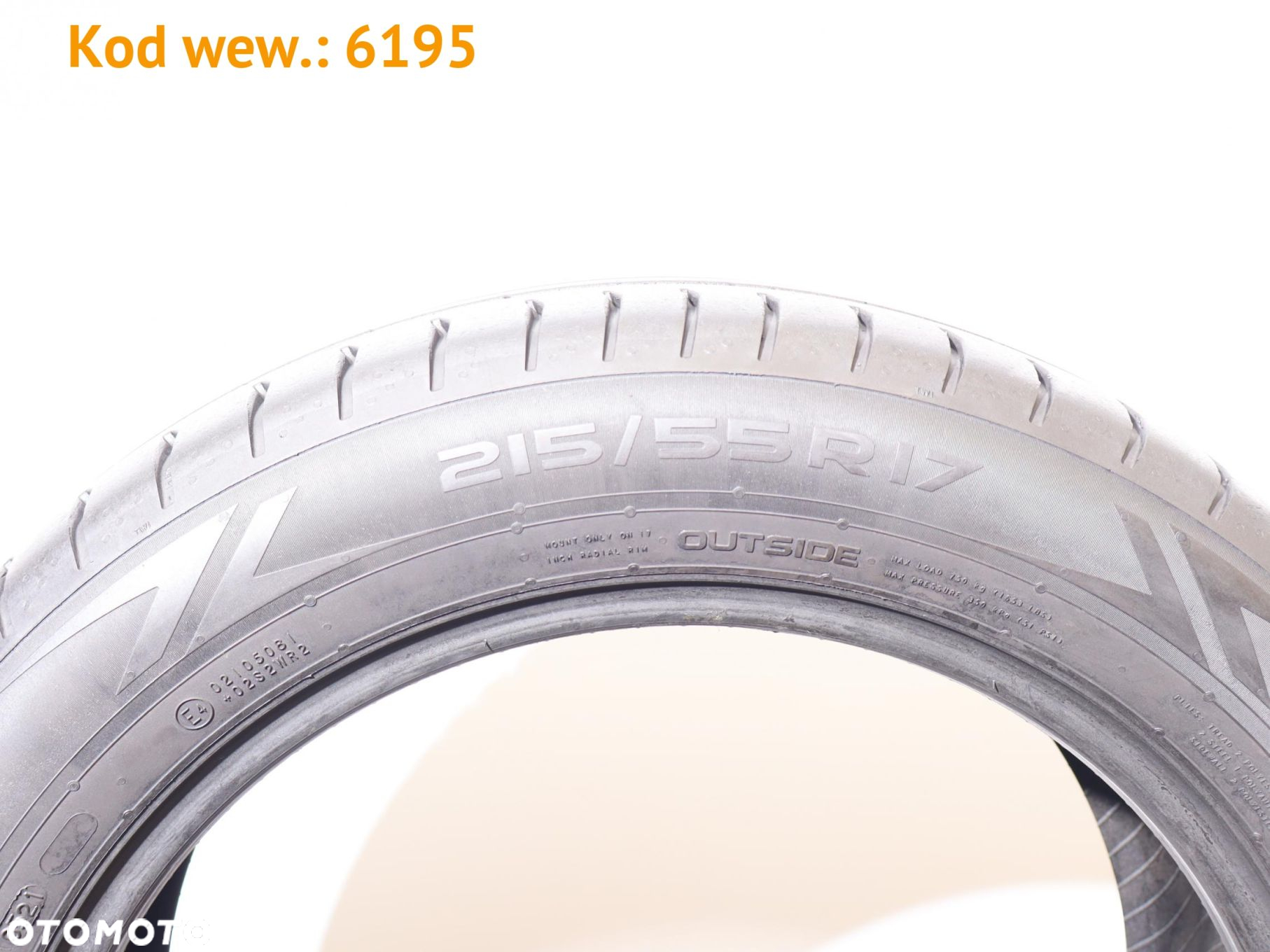 Nokian Powerproof - 215/55 R17 - 5