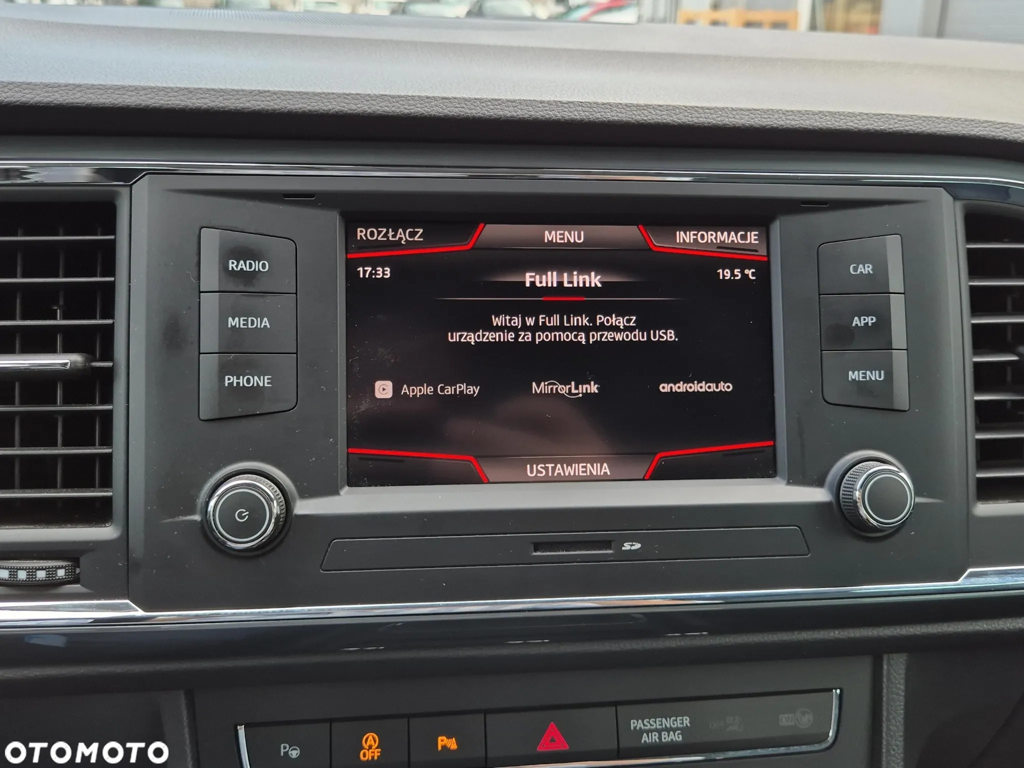 Seat Ateca 1.5 Eco TSI Style S&S - 13
