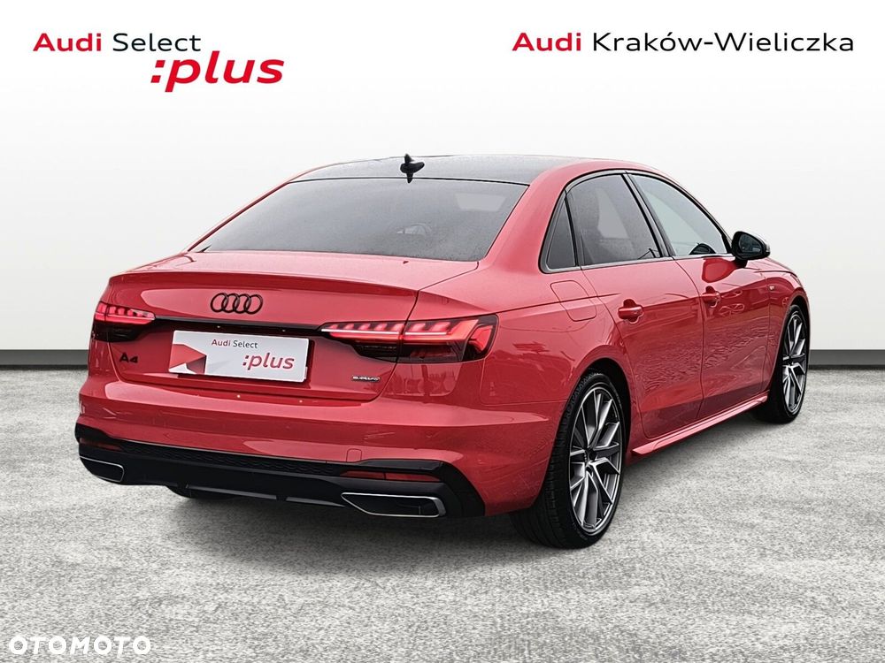 Audi A4 Limousine - 5