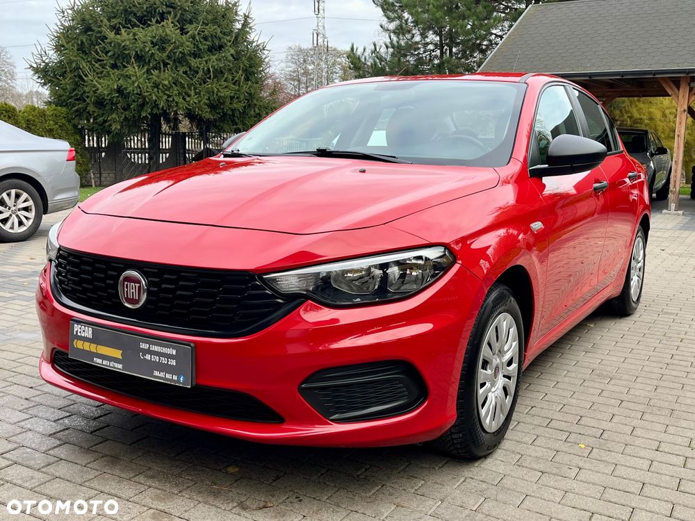 Fiat Tipo 1.4 16v EU6d - 1