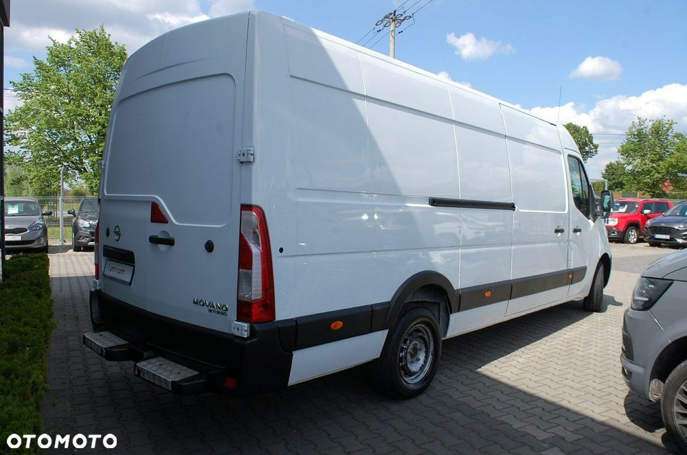 Opel Movano - 17