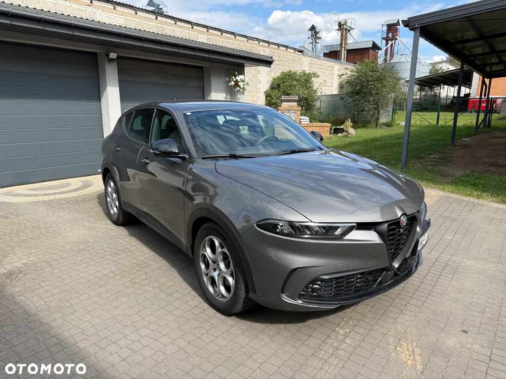 Alfa Romeo Tonale 1.5 T4 GSE mHEV Sprint DCT - 2