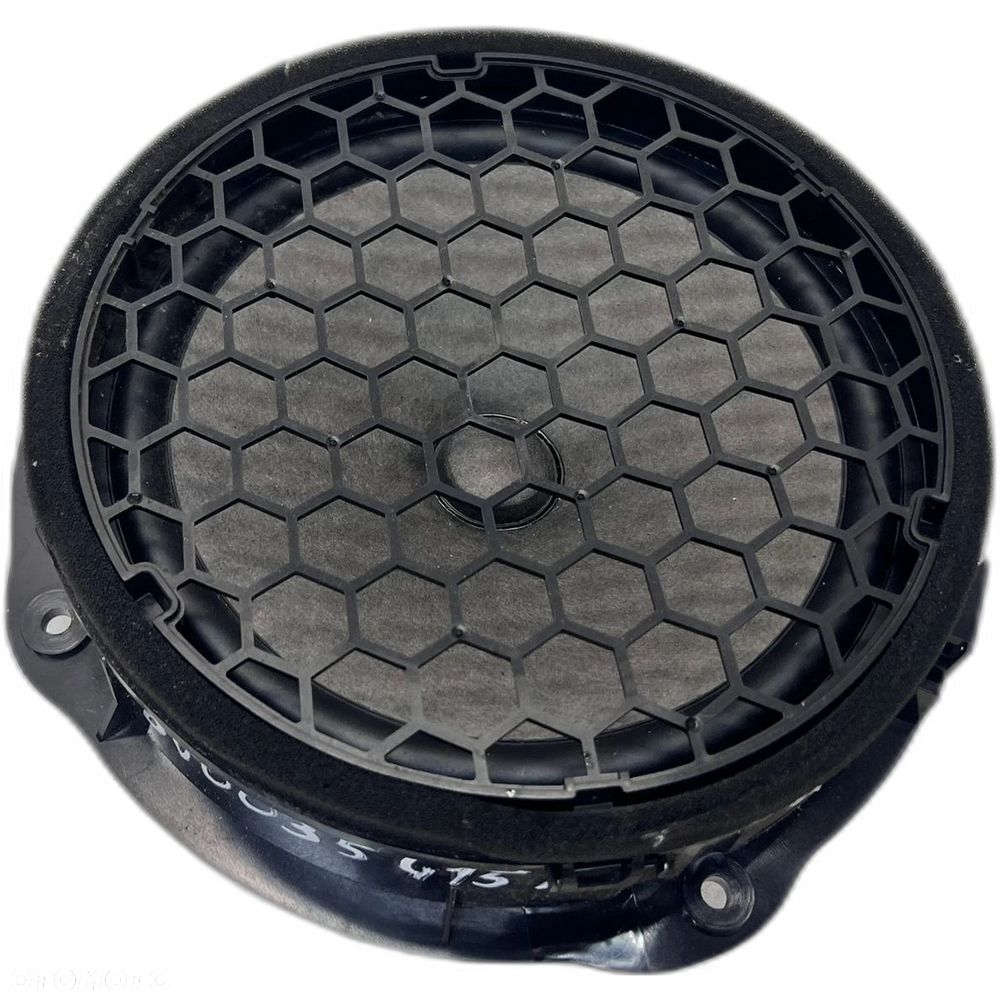 GŁOŚNIK NISKOTONOWY PRZÓD AUDI A3 8V 8V0035415A - 1